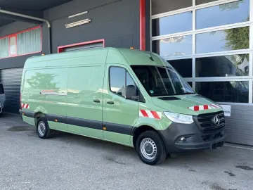 Sprinter 316 CDI MAXI Eu6d Kamera Leder AHK-3,5t