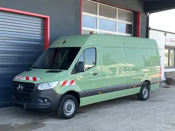 Sprinter 316 CDI MAXI Eu6d Kamera Leder AHK-3 5t