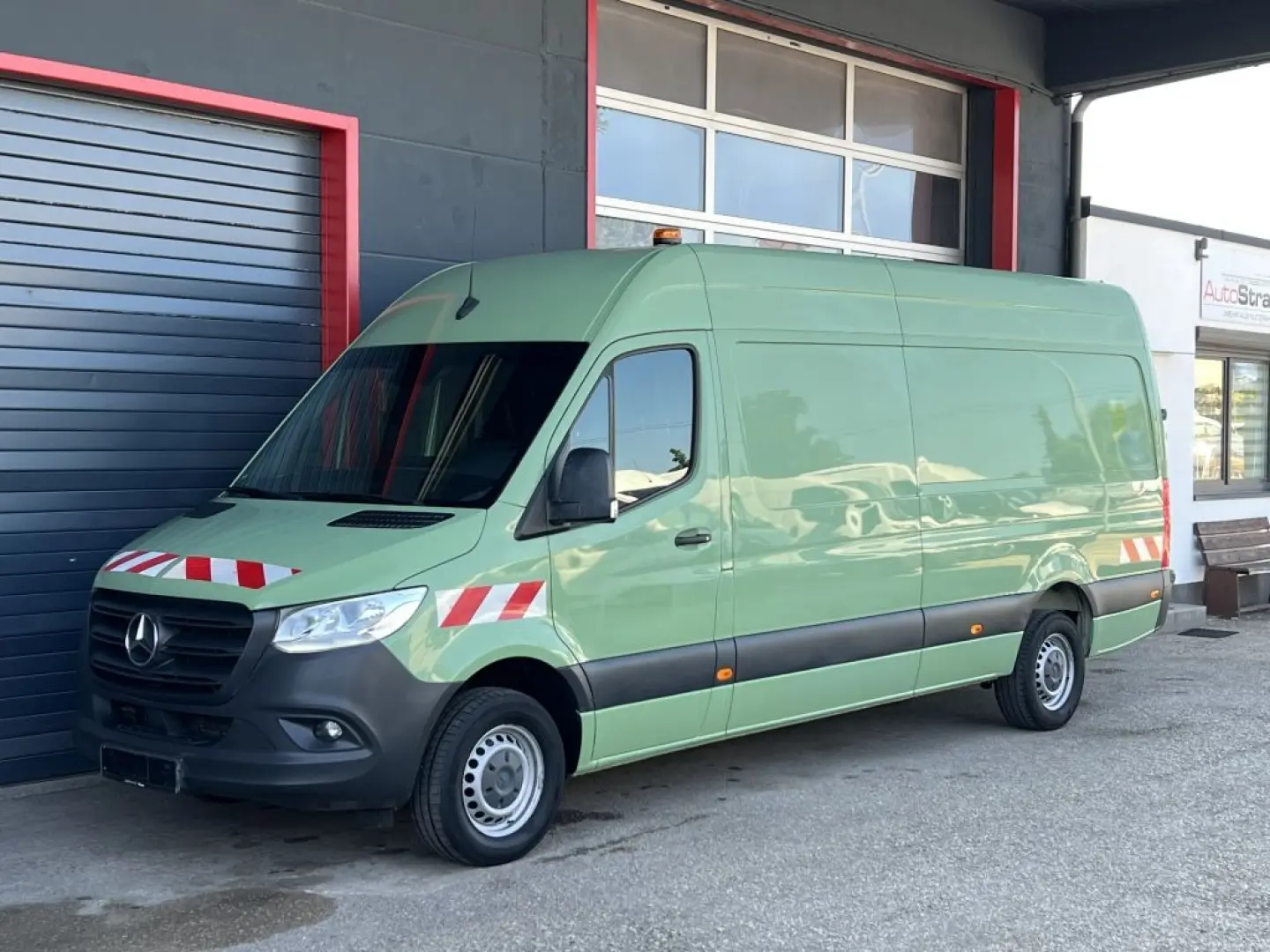 Sprinter 316 CDI MAXI Eu6d Kamera Leder AHK-3,5t