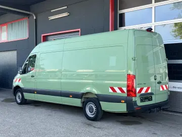 Sprinter 316 CDI MAXI Eu6d Kamera Leder AHK-3,5t