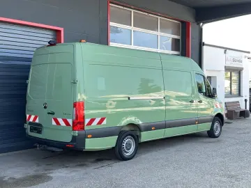 Sprinter 316 CDI MAXI Eu6d Kamera Leder AHK-3,5t