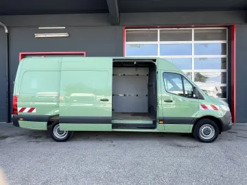 Sprinter 316 CDI MAXI Eu6d Kamera Leder AHK-3,5t