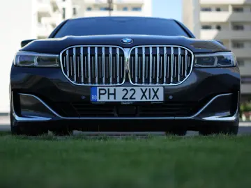 BMW 740