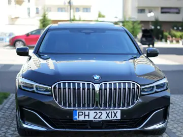 BMW 740