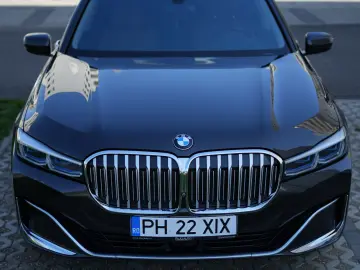 BMW 740