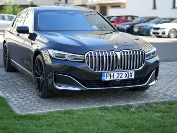 BMW 740