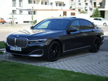 BMW 740