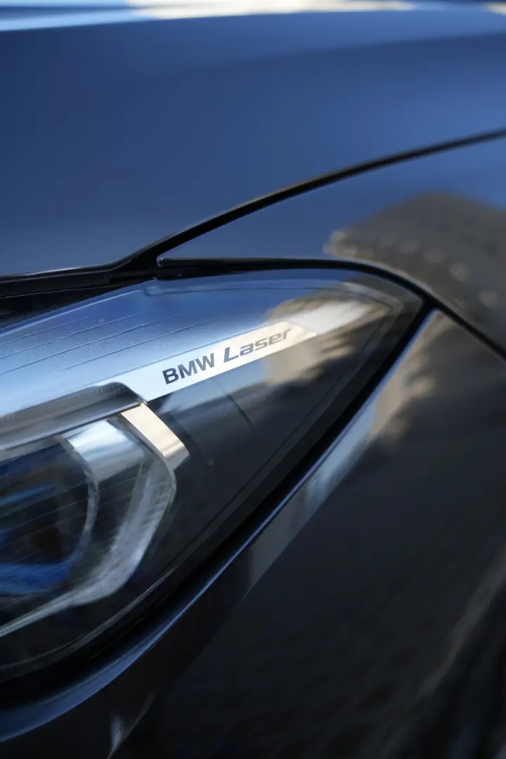BMW 740