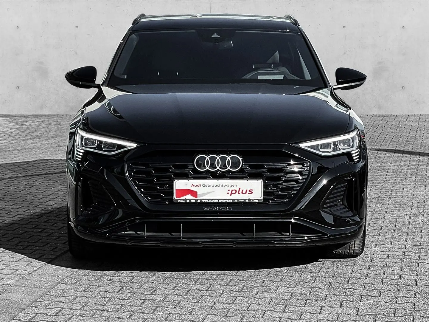 Q8 Sportback 50 S line HuD,Matrix,Optikp. e-tron