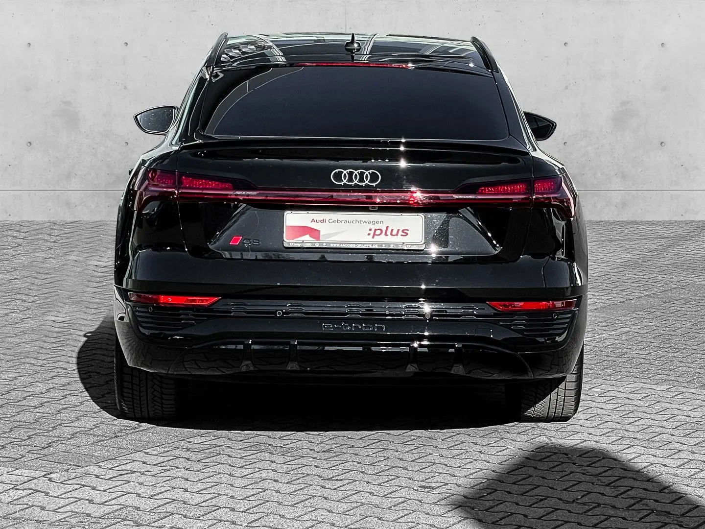 Q8 Sportback 50 S line HuD,Matrix,Optikp. e-tron