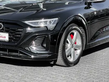 Q8 Sportback 50 S line HuD,Matrix,Optikp. e-tron