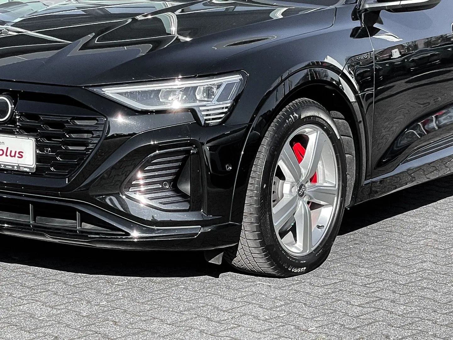 Q8 Sportback 50 S line HuD,Matrix,Optikp. e-tron