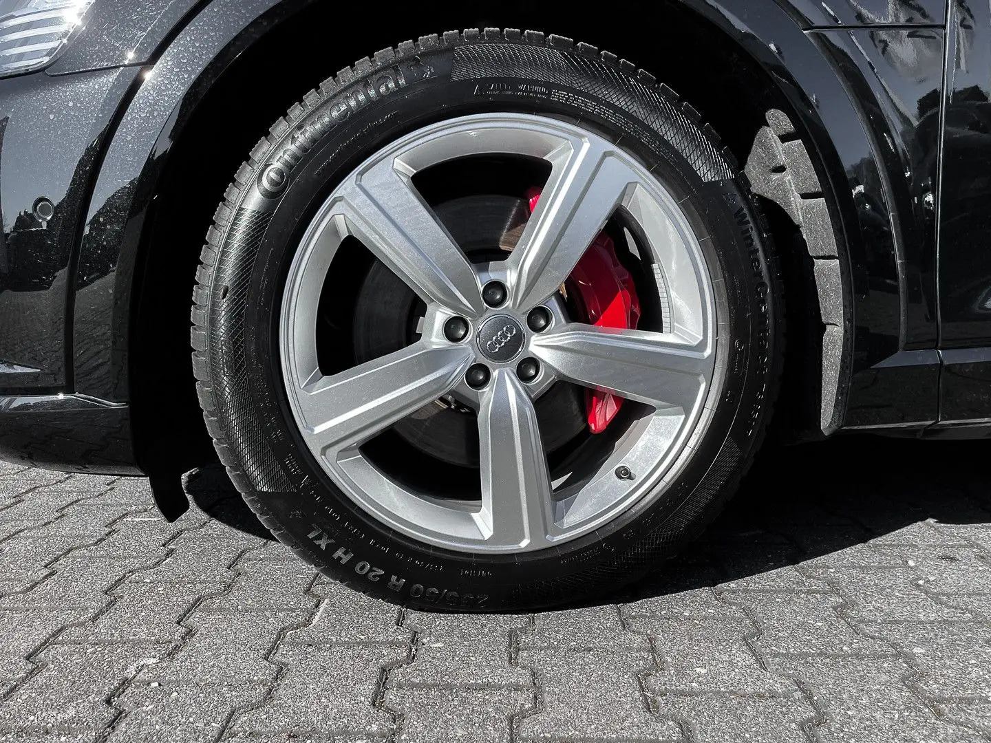 Q8 Sportback 50 S line HuD,Matrix,Optikp. e-tron