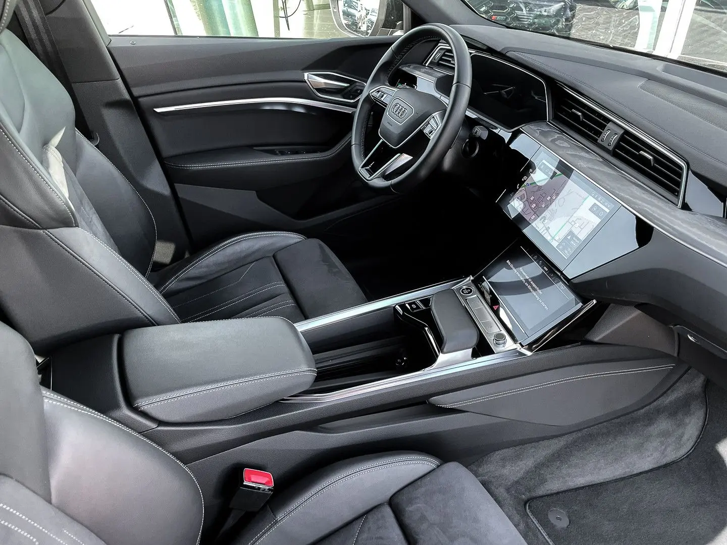 Q8 Sportback 50 S line HuD,Matrix,Optikp. e-tron