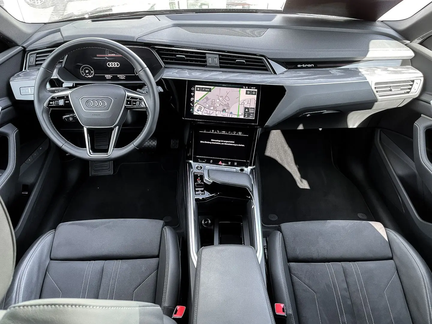 Q8 Sportback 50 S line HuD,Matrix,Optikp. e-tron