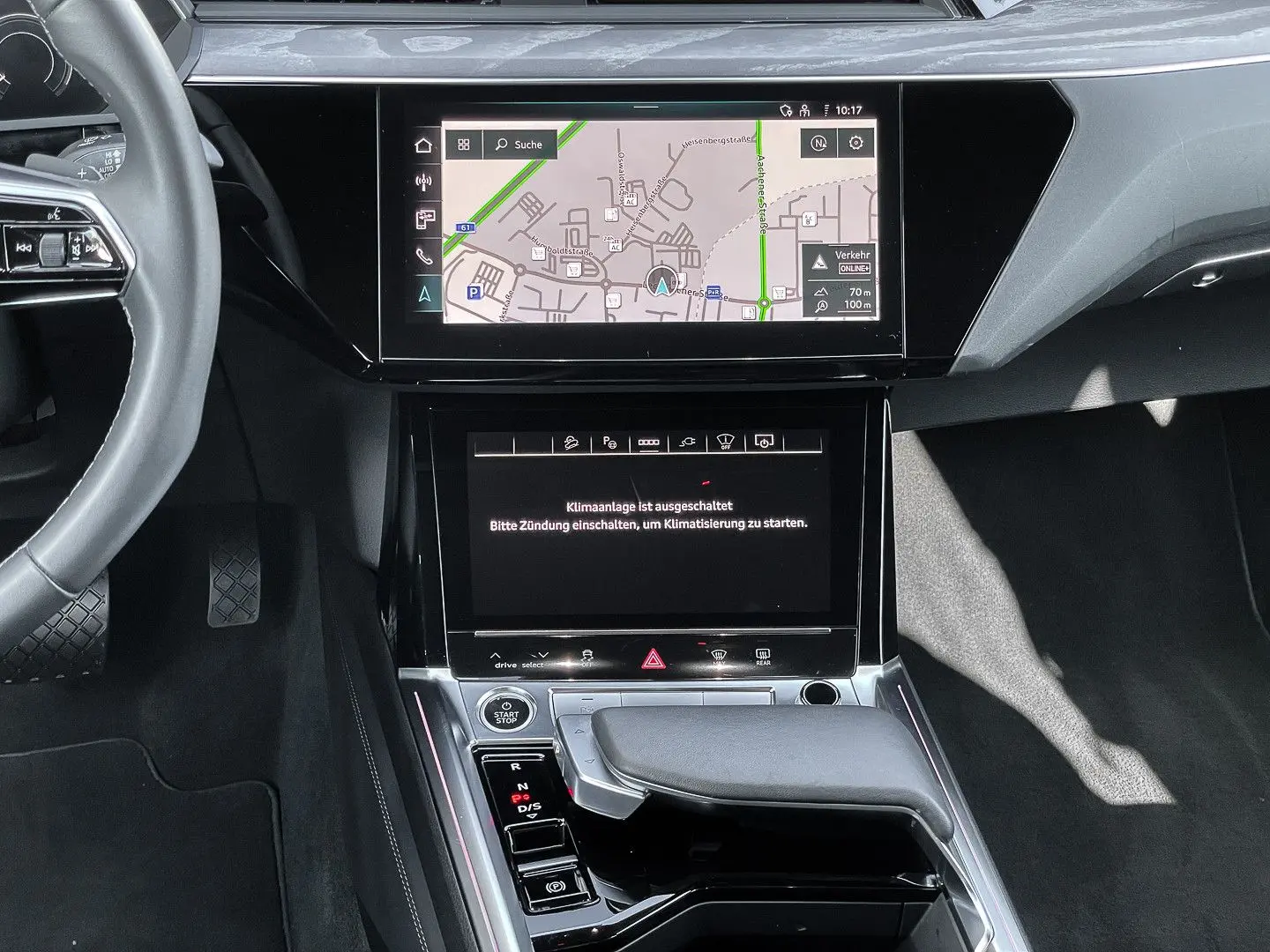 Q8 Sportback 50 S line HuD,Matrix,Optikp. e-tron