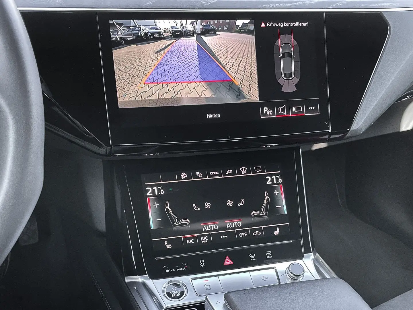 Q8 Sportback 50 S line HuD,Matrix,Optikp. e-tron