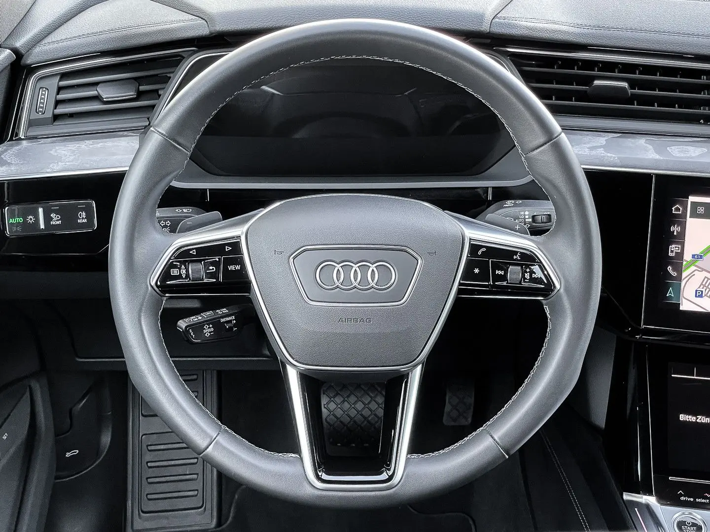 Q8 Sportback 50 S line HuD,Matrix,Optikp. e-tron