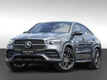 GLE 400 d 4MATIC Coupé |AMG|NIGHT|NAVI|MBeam|HUD
