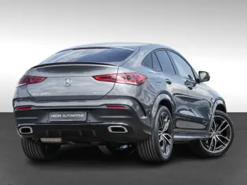 GLE 400 d 4MATIC Coupé |AMG|NIGHT|NAVI|MBeam|HUD