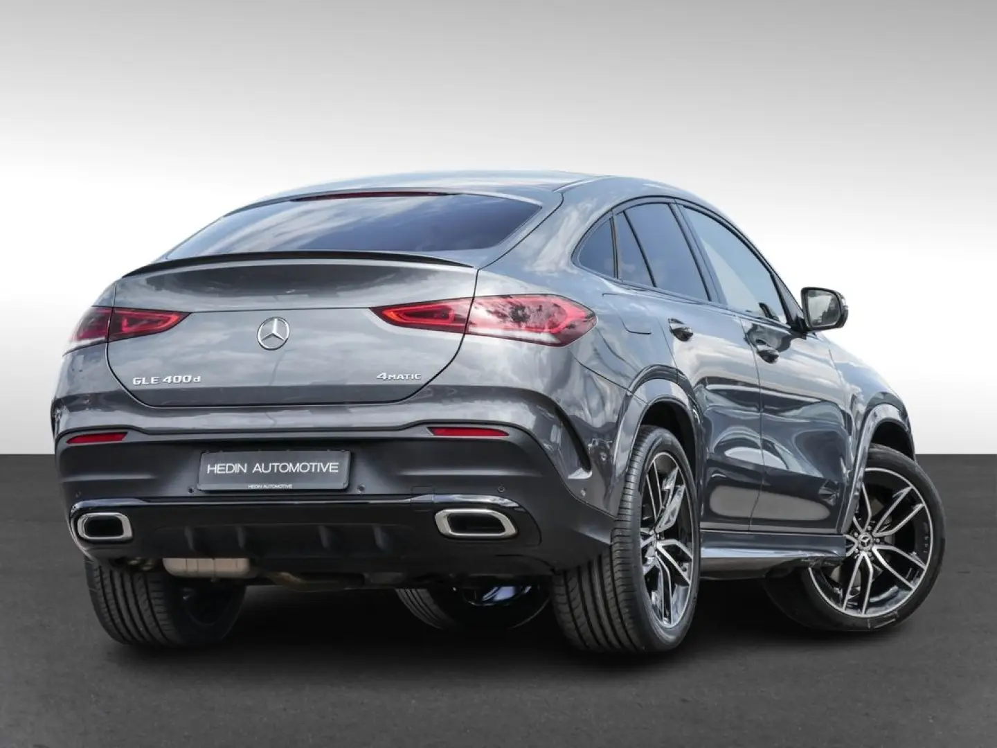 GLE 400 d 4MATIC Coupé |AMG|NIGHT|NAVI|MBeam|HUD