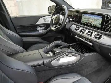 GLE 400 d 4MATIC Coupé |AMG|NIGHT|NAVI|MBeam|HUD