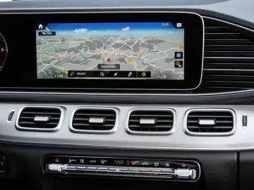 GLE 400 d 4MATIC Coupé |AMG|NIGHT|NAVI|MBeam|HUD