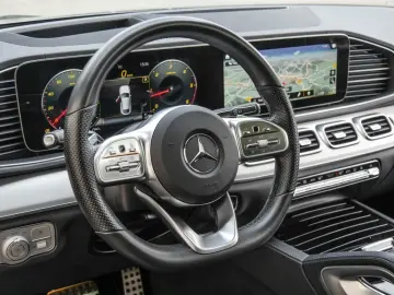 GLE 400 d 4MATIC Coupé |AMG|NIGHT|NAVI|MBeam|HUD