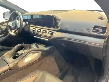 GLE 400 d 4matic Coupe AMG +MBUX+Wide+Navi+Pano