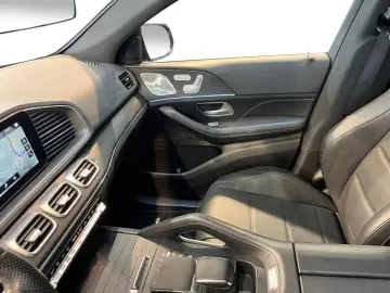GLE 400 d 4matic Coupe AMG +MBUX+Wide+Navi+Pano