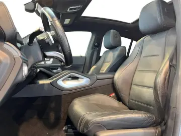 GLE 400 d 4matic Coupe AMG +MBUX+Wide+Navi+Pano