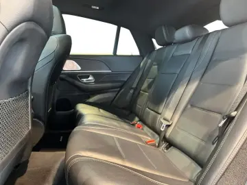 GLE 400 d 4matic Coupe AMG +MBUX+Wide+Navi+Pano