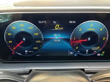 GLE 400 d 4matic Coupe AMG +MBUX+Wide+Navi+Pano