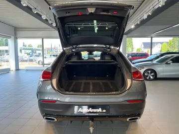 GLE 400 d 4matic Coupe AMG +MBUX+Wide+Navi+Pano