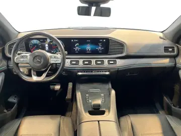 GLE 400 d 4matic Coupe AMG +MBUX+Wide+Navi+Pano