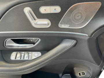 GLE 400 d 4matic Coupe AMG +MBUX+Wide+Navi+Pano