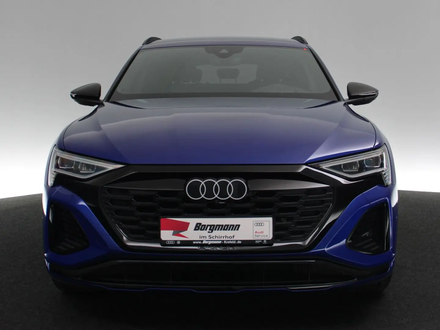 Q8 55 quattro S line MATRIX-LED HUD ACC e-tron