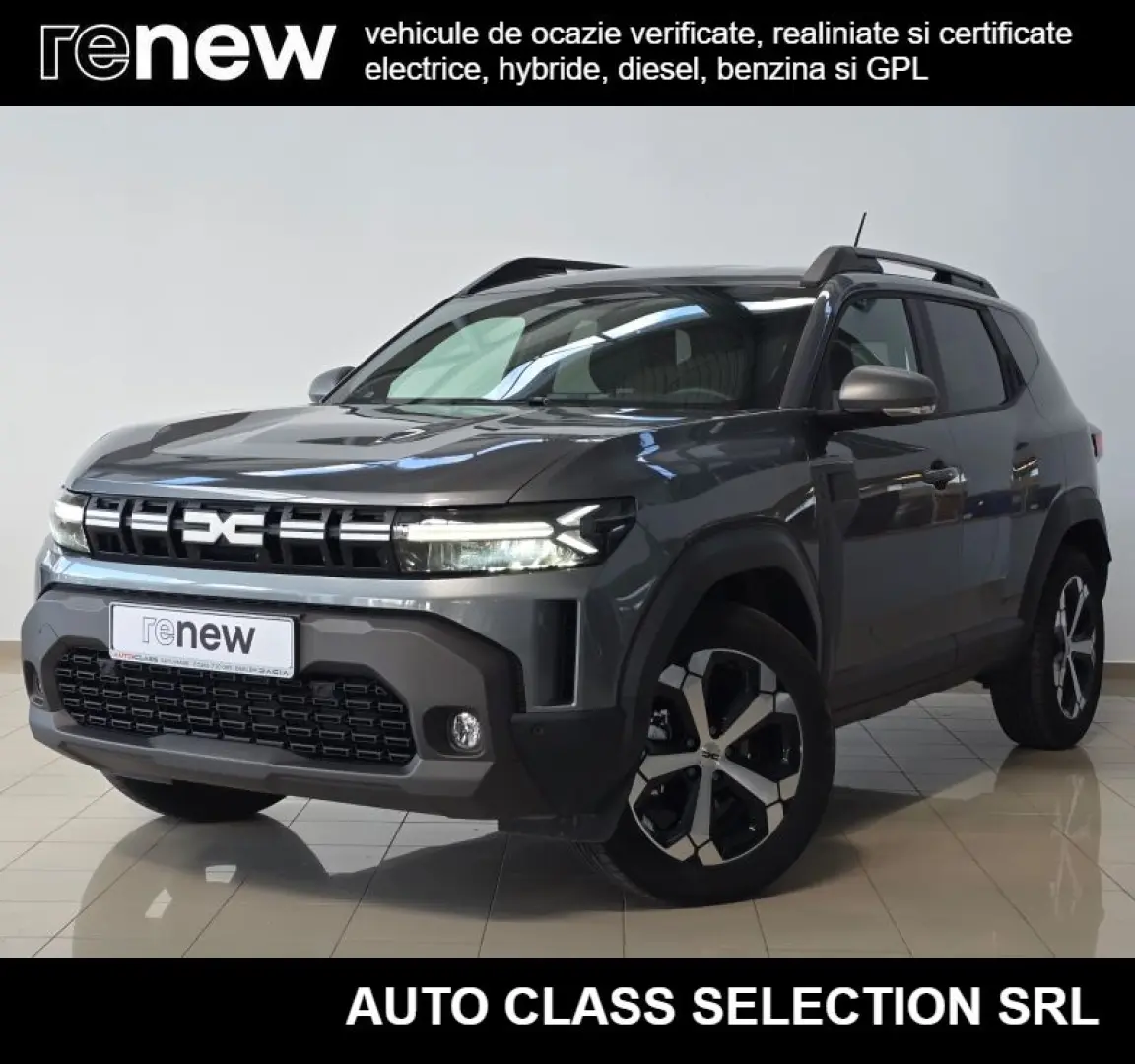 DACIA DUSTER 1.6 HEV 140 Journey