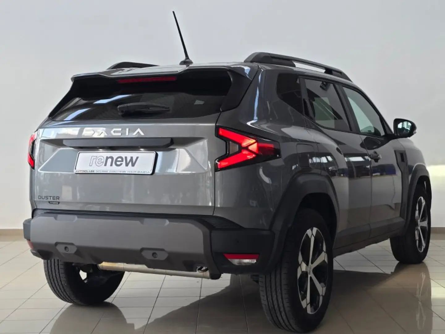 DACIA DUSTER 1.6 HEV 140 Journey