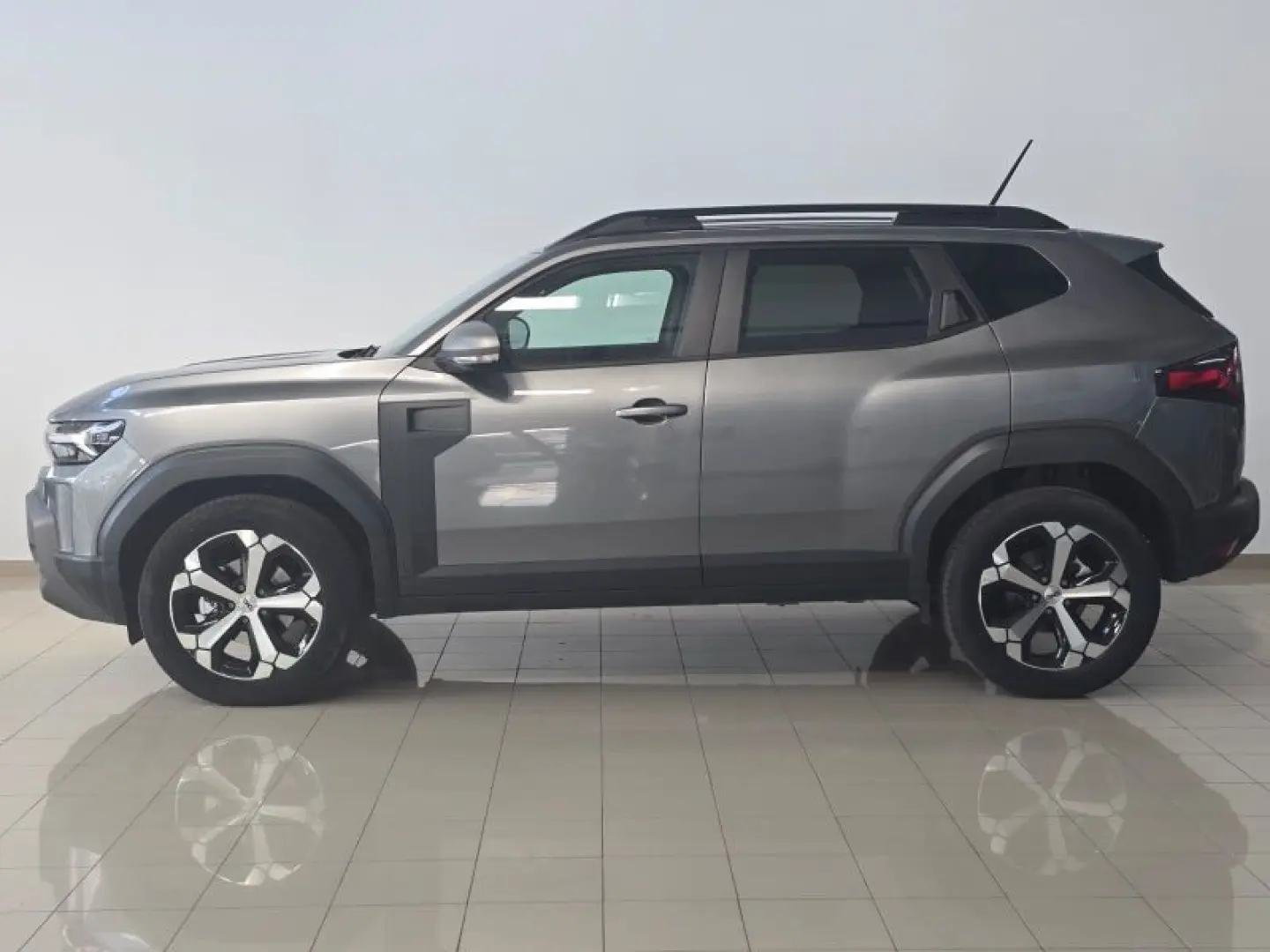 DACIA DUSTER 1.6 HEV 140 Journey
