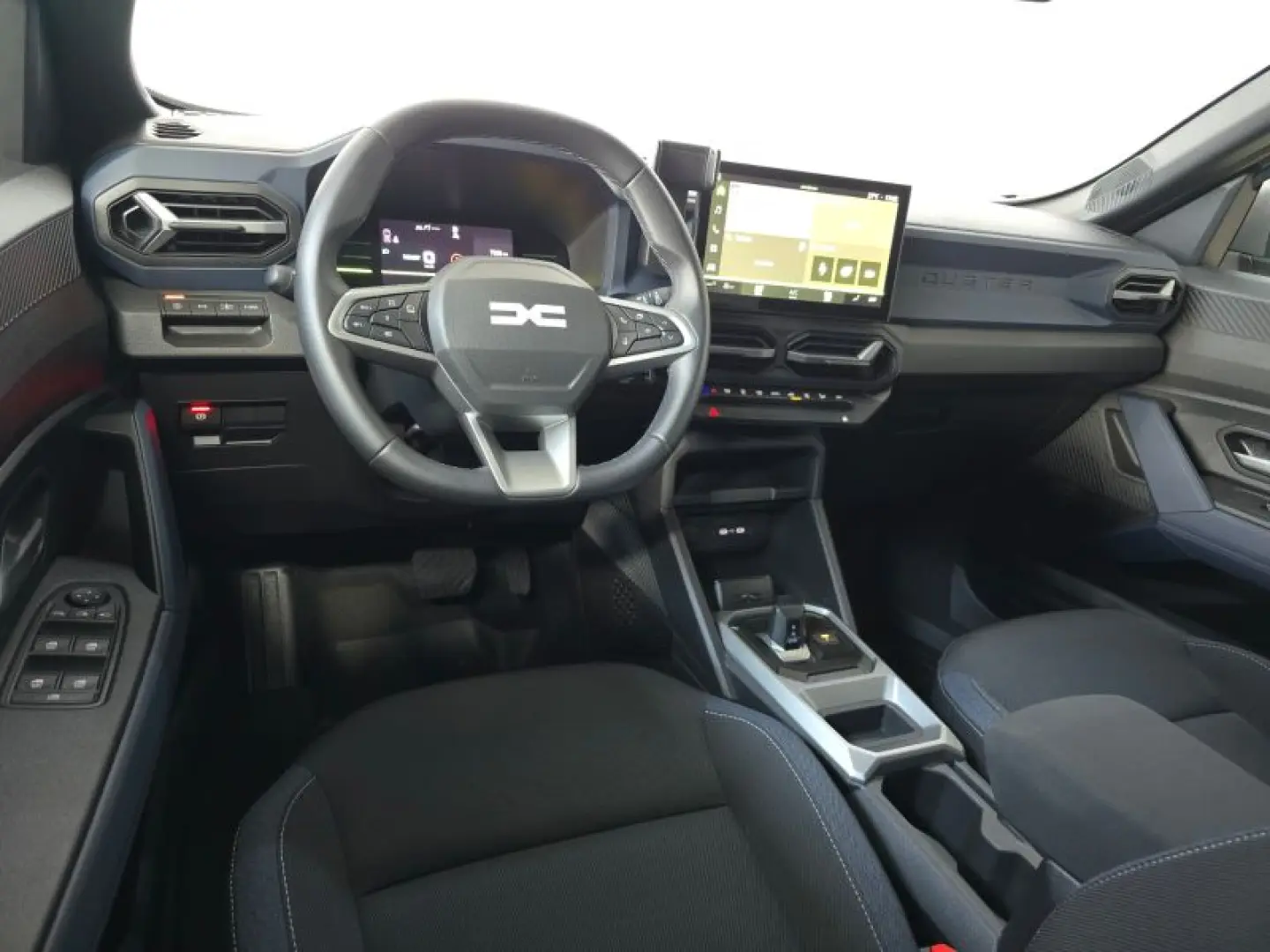 DACIA DUSTER 1.6 HEV 140 Journey