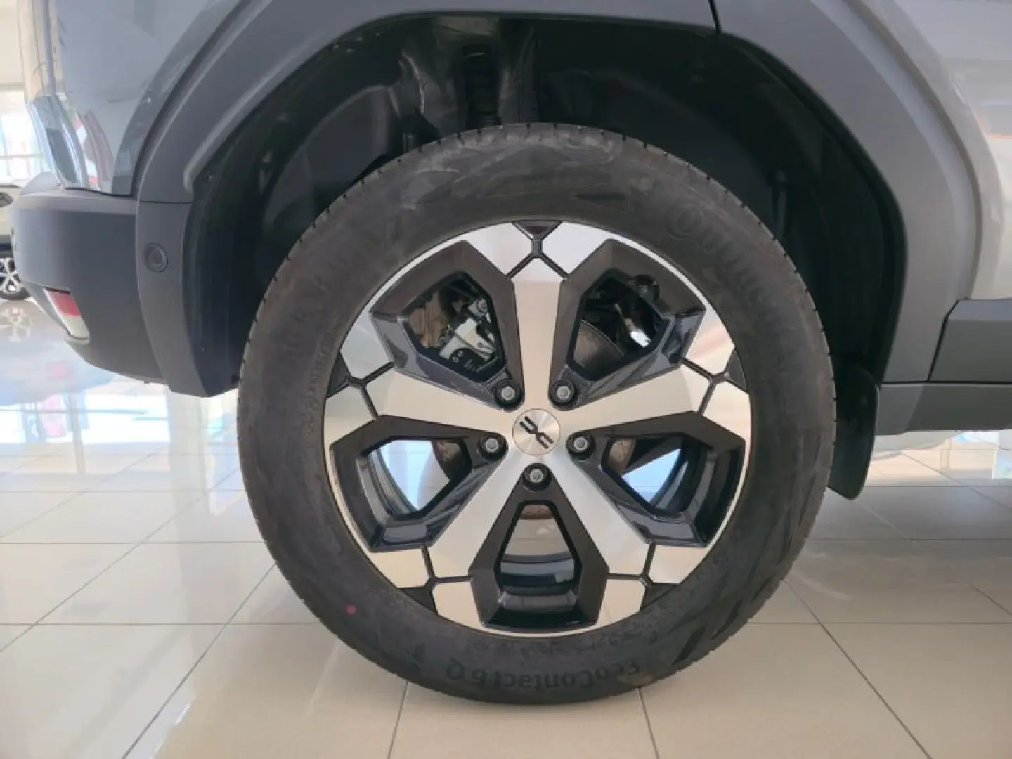 DACIA DUSTER 1.6 HEV 140 Journey