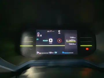 DACIA DUSTER 1.6 HEV 140 Journey