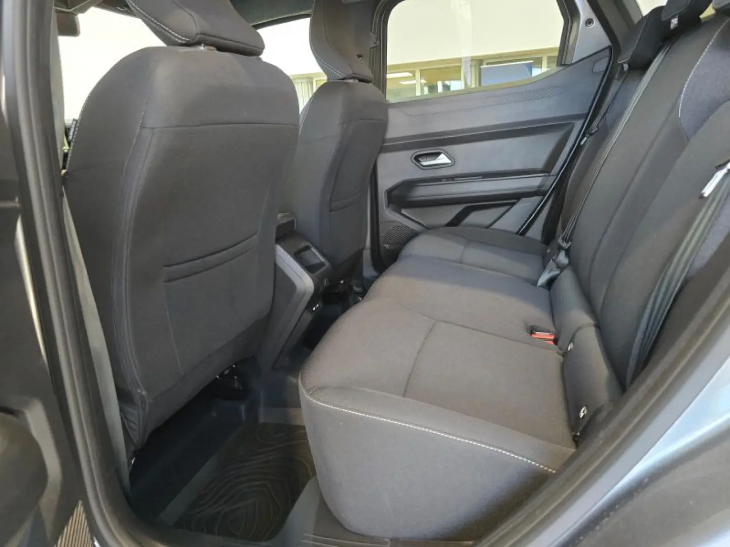DACIA DUSTER 1.6 HEV 140 Journey