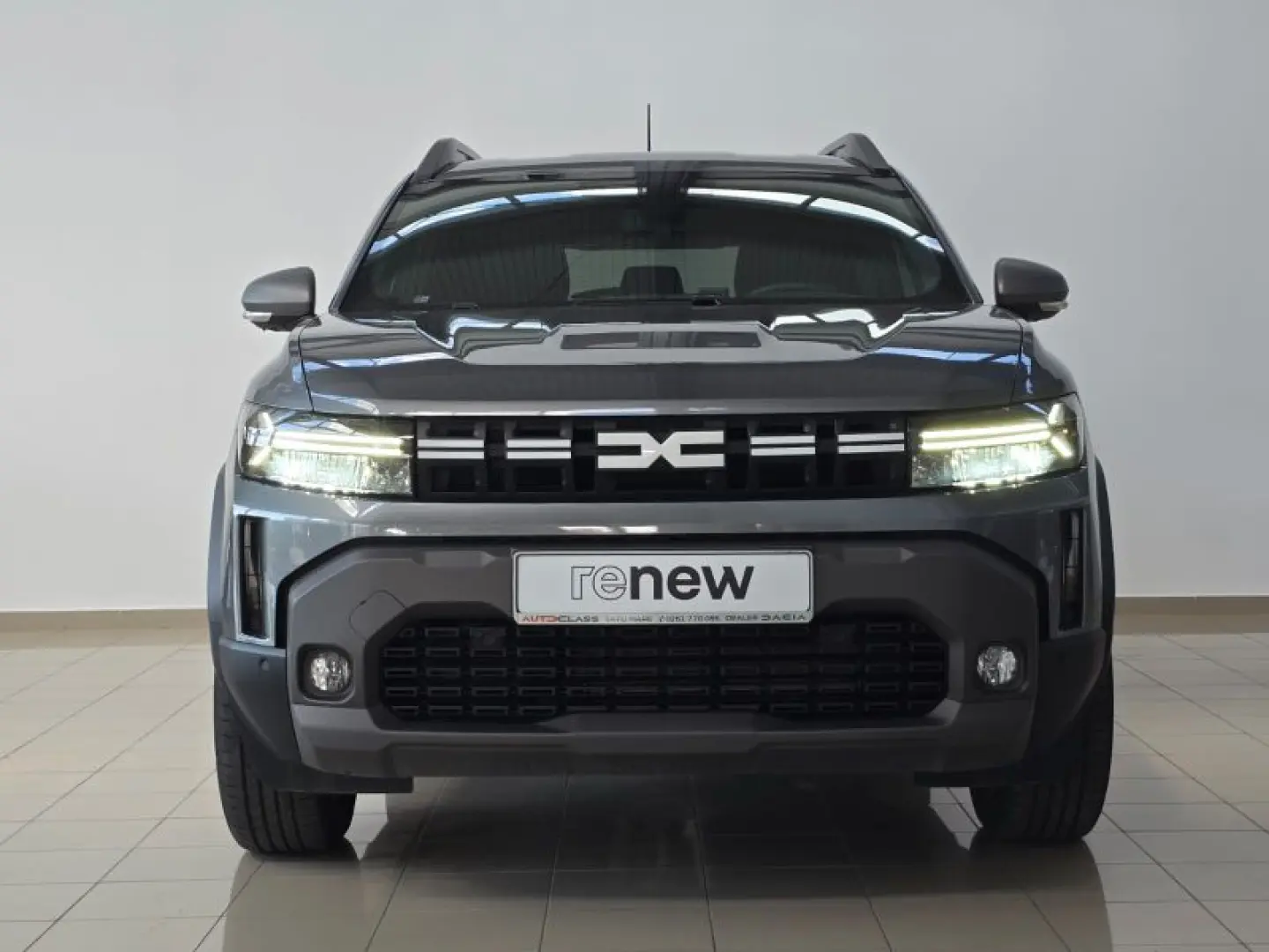 DACIA DUSTER 1.6 HEV 140 Journey