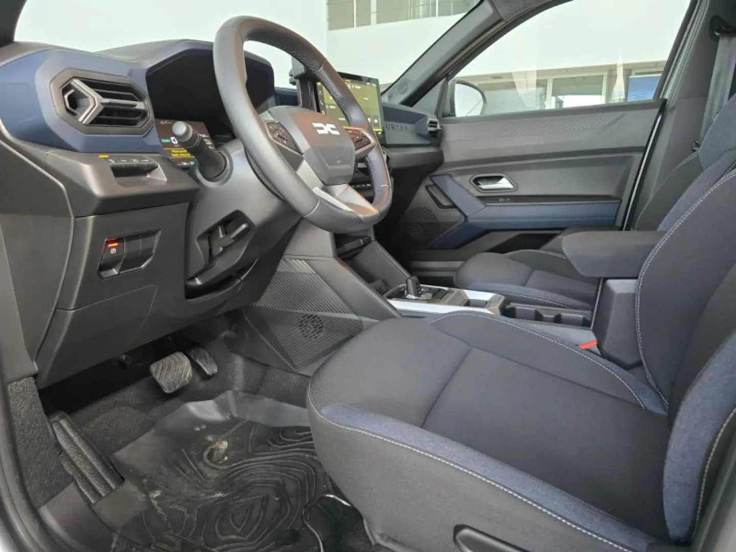 DACIA DUSTER 1.6 HEV 140 Journey