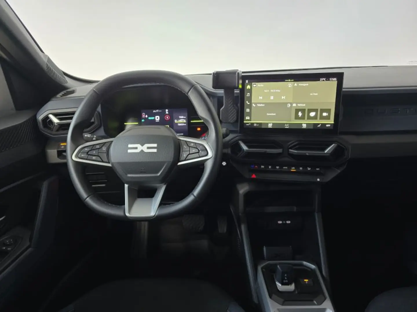 DACIA DUSTER 1.6 HEV 140 Journey