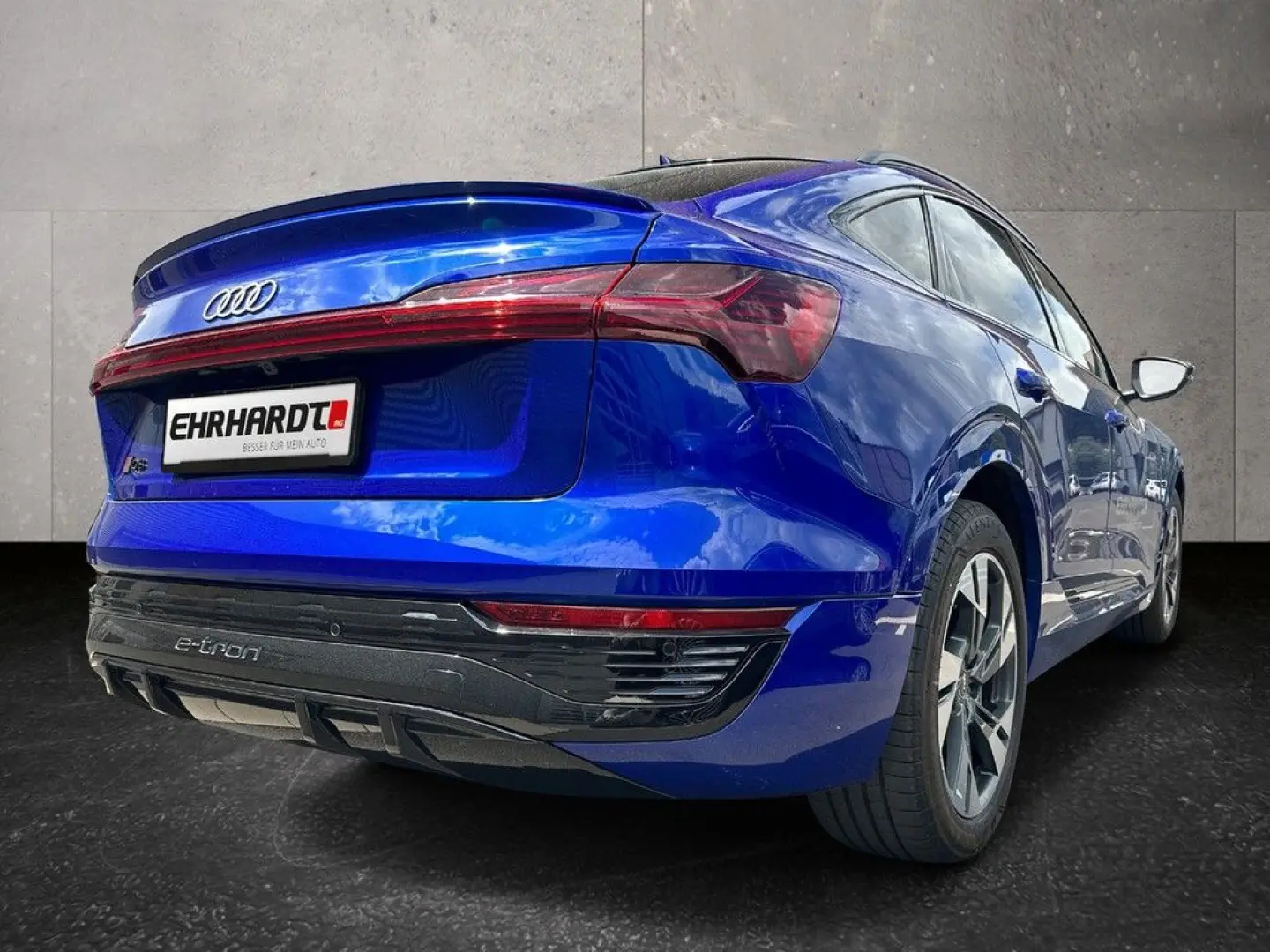 Q8 Sportback 55 e-tron quattro S line MATRIX*HUD