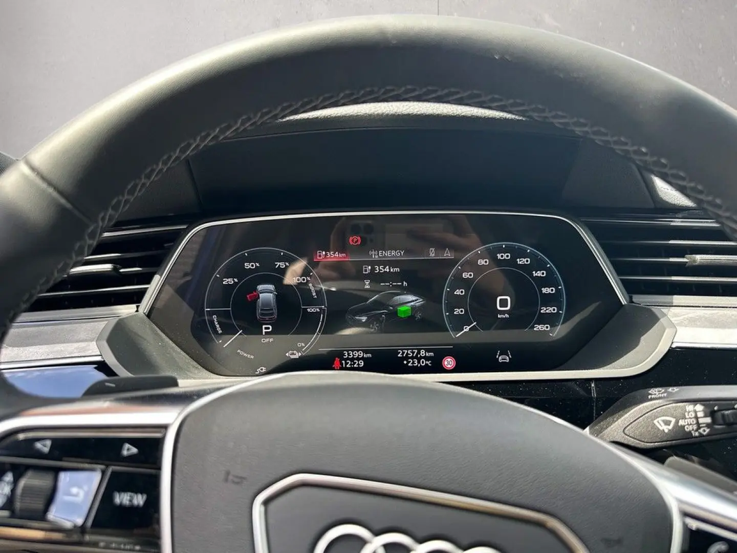 Q8 Sportback 55 e-tron quattro S line MATRIX*HUD