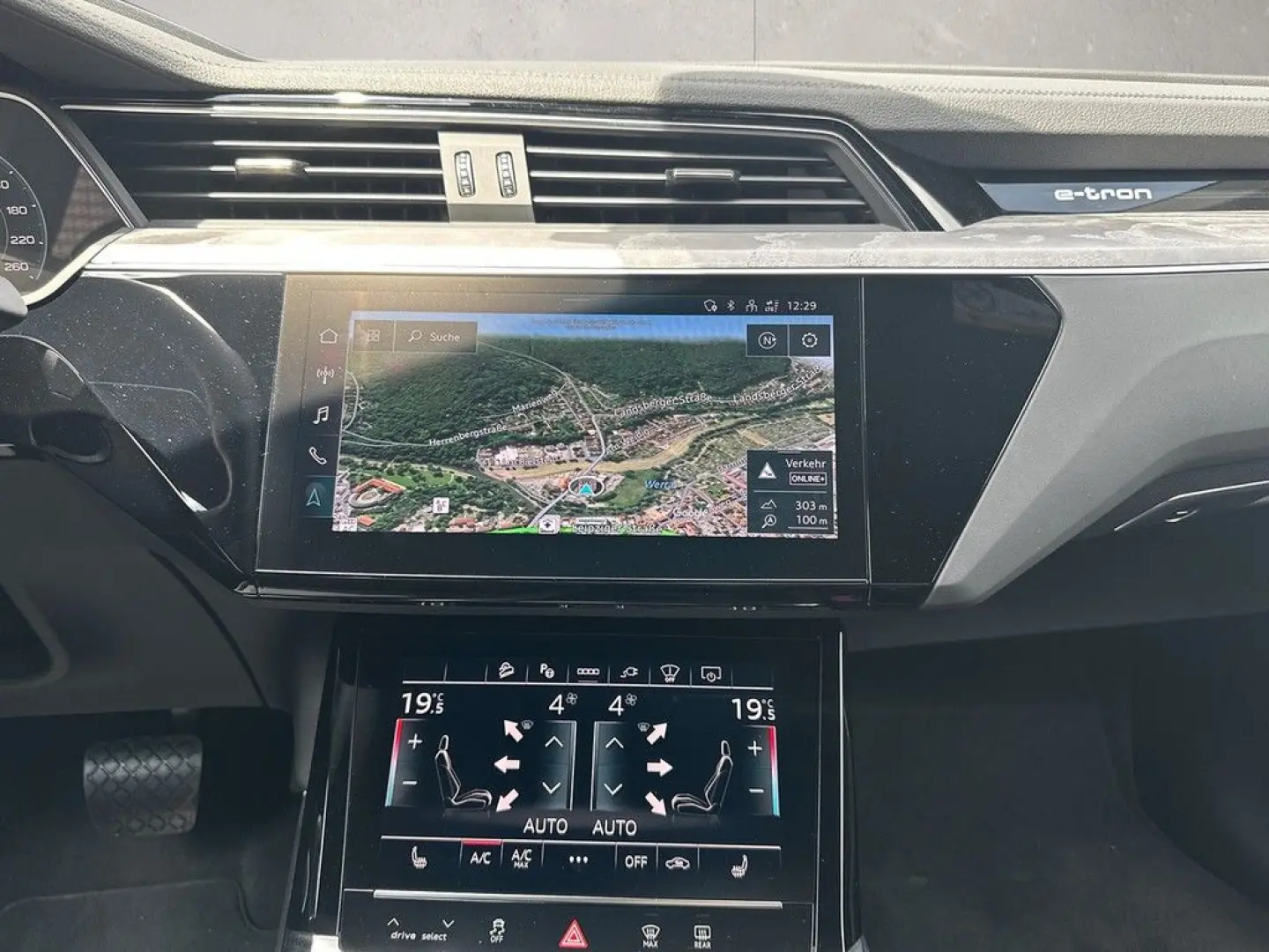 Q8 Sportback 55 e-tron quattro S line MATRIX*HUD